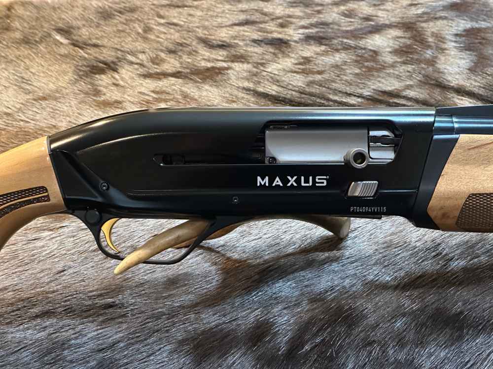 BROWNING MAXUS II HUNTER MAPLE 3" 12 GA 28" BARREL-img-3