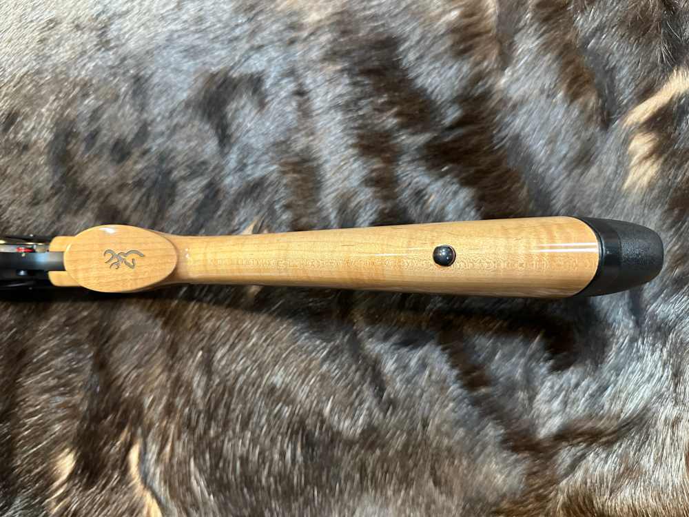 BROWNING MAXUS II HUNTER MAPLE 3" 12 GA 28" BARREL-img-20