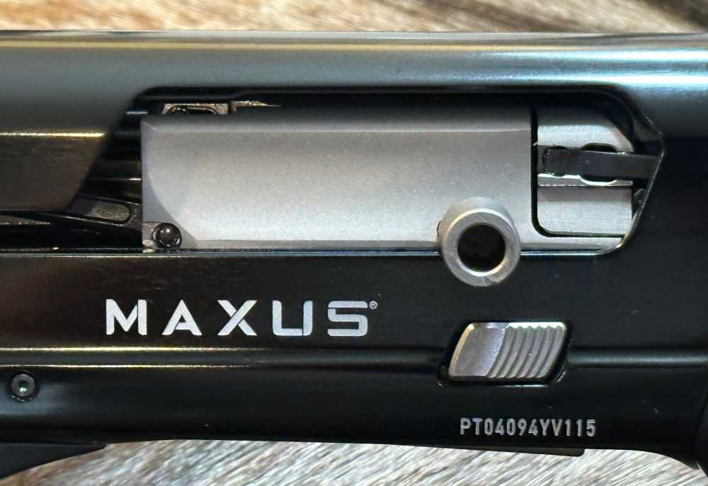 BROWNING MAXUS II HUNTER MAPLE 3" 12 GA 28" BARREL-img-7
