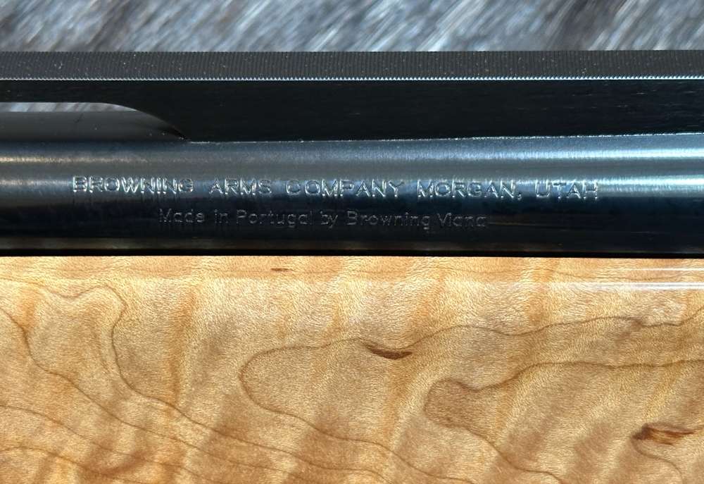 BROWNING MAXUS II HUNTER MAPLE 3" 12 GA 28" BARREL-img-14