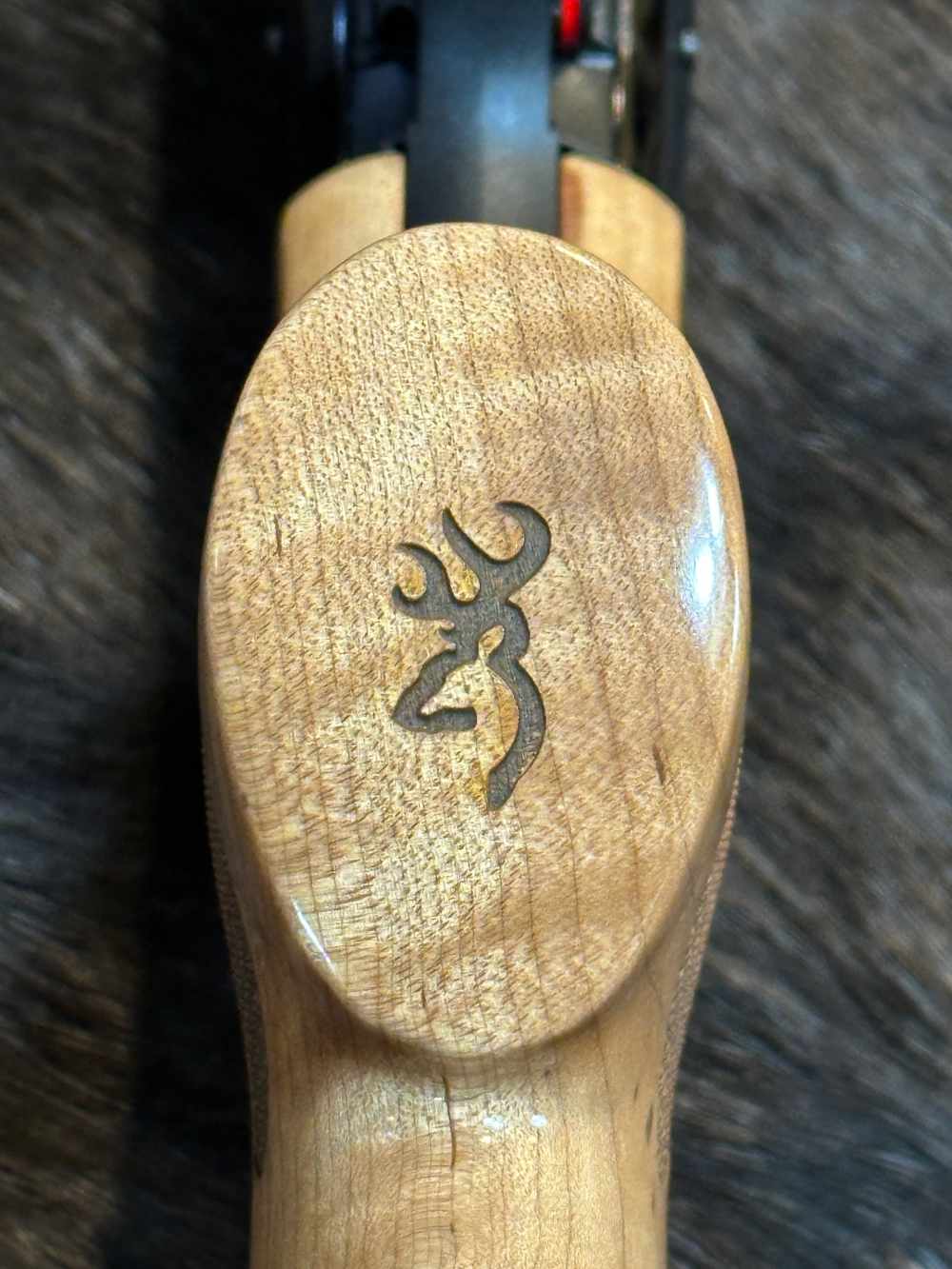 BROWNING MAXUS II HUNTER MAPLE 3" 12 GA 28" BARREL-img-19