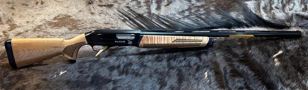 BROWNING MAXUS II HUNTER MAPLE 3" 12 GA 28" BARREL-img-1