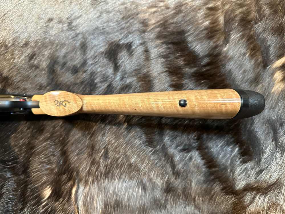 BROWNING MAXUS II HUNTER MAPLE 3" 12 GA 28" BARREL-img-20