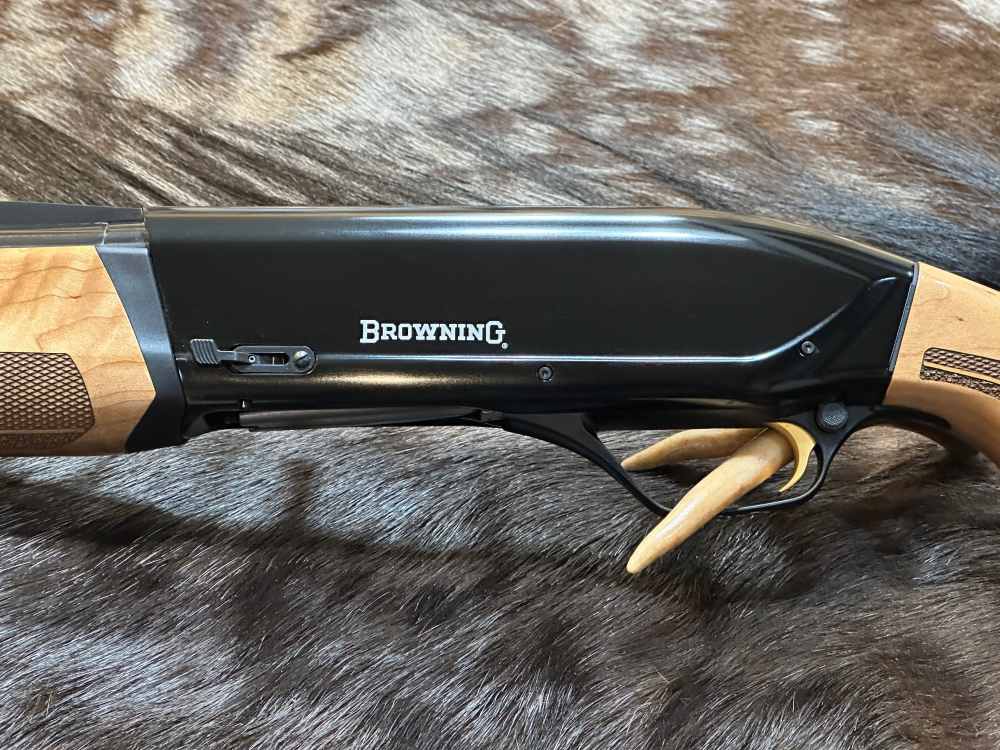 BROWNING MAXUS II HUNTER MAPLE 3" 12 GA 28" BARREL-img-11