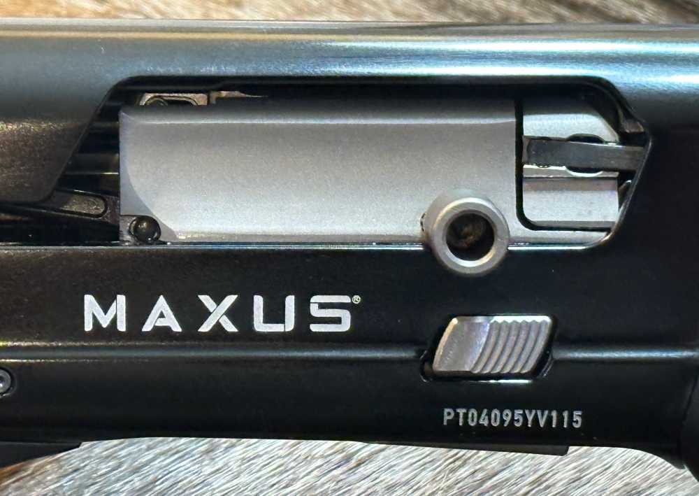 BROWNING MAXUS II HUNTER MAPLE 3" 12 GA 28" BARREL-img-7