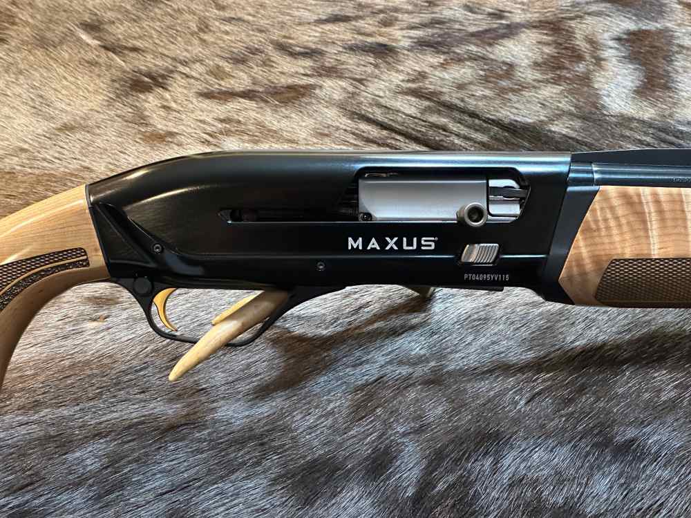 BROWNING MAXUS II HUNTER MAPLE 3" 12 GA 28" BARREL-img-0
