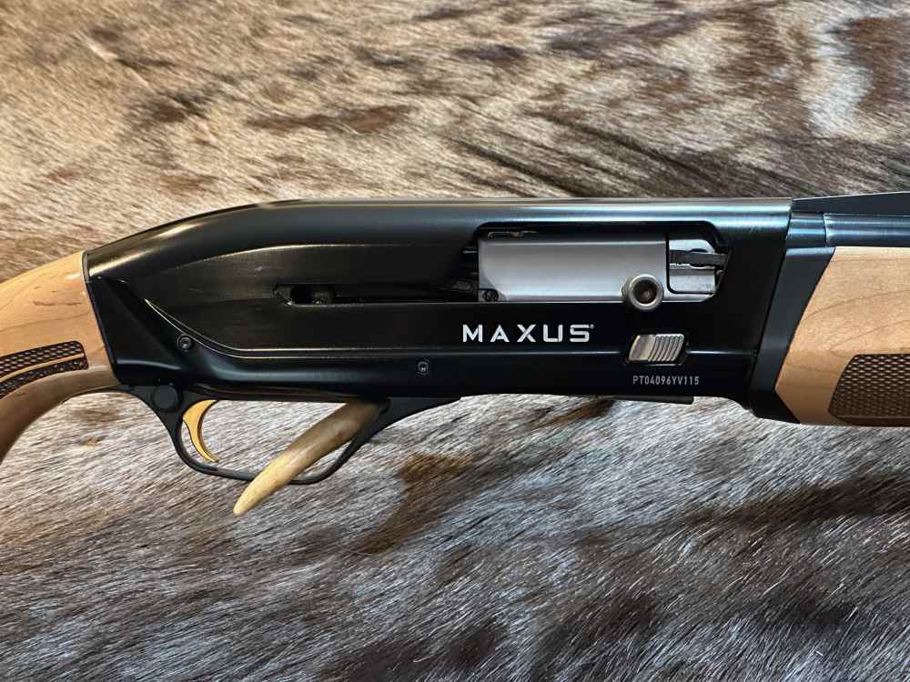 BROWNING MAXUS II HUNTER MAPLE 3" 12 GA 28" BARREL-img-3