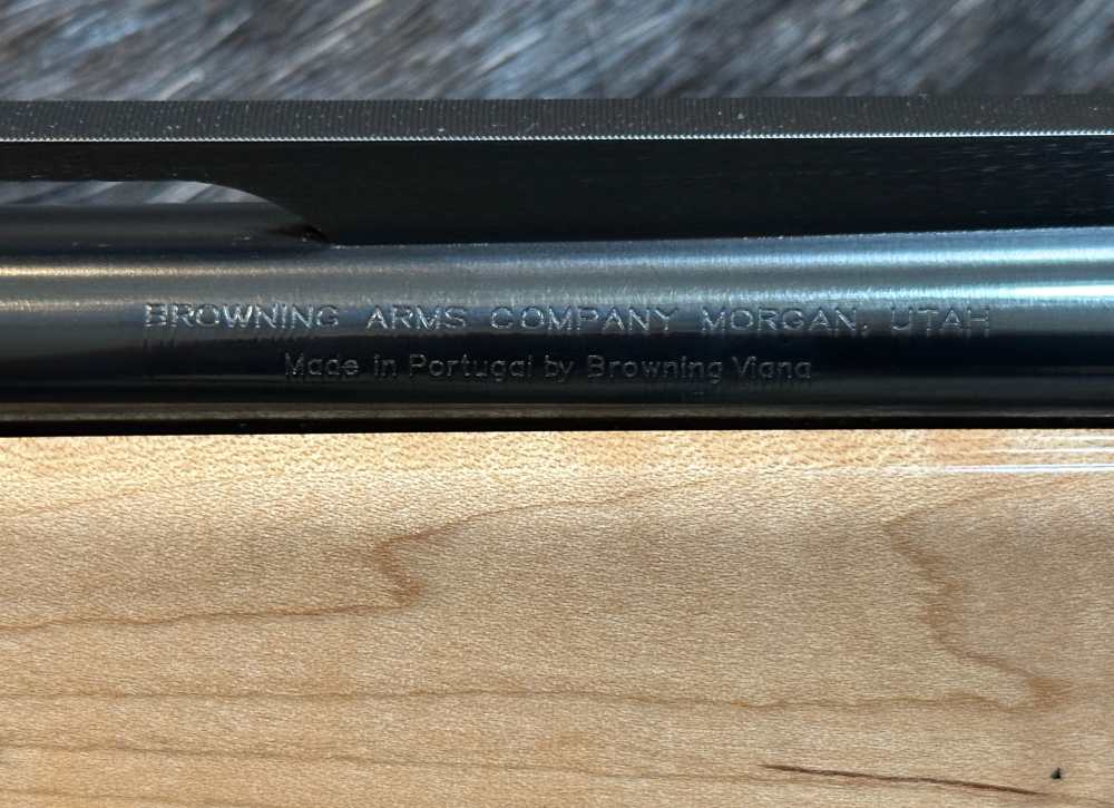 BROWNING MAXUS II HUNTER MAPLE 3" 12 GA 28" BARREL-img-14