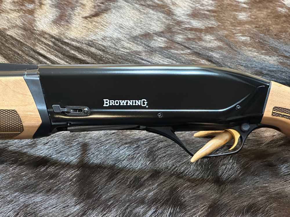 BROWNING MAXUS II HUNTER MAPLE 3" 12 GA 28" BARREL-img-11