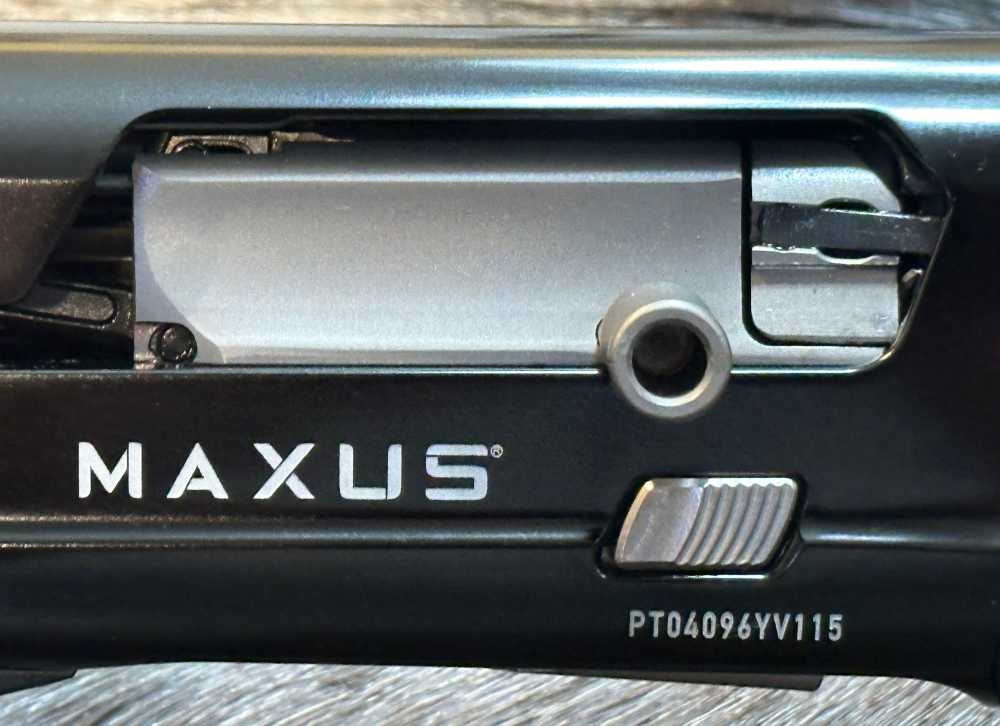 BROWNING MAXUS II HUNTER MAPLE 3" 12 GA 28" BARREL-img-7