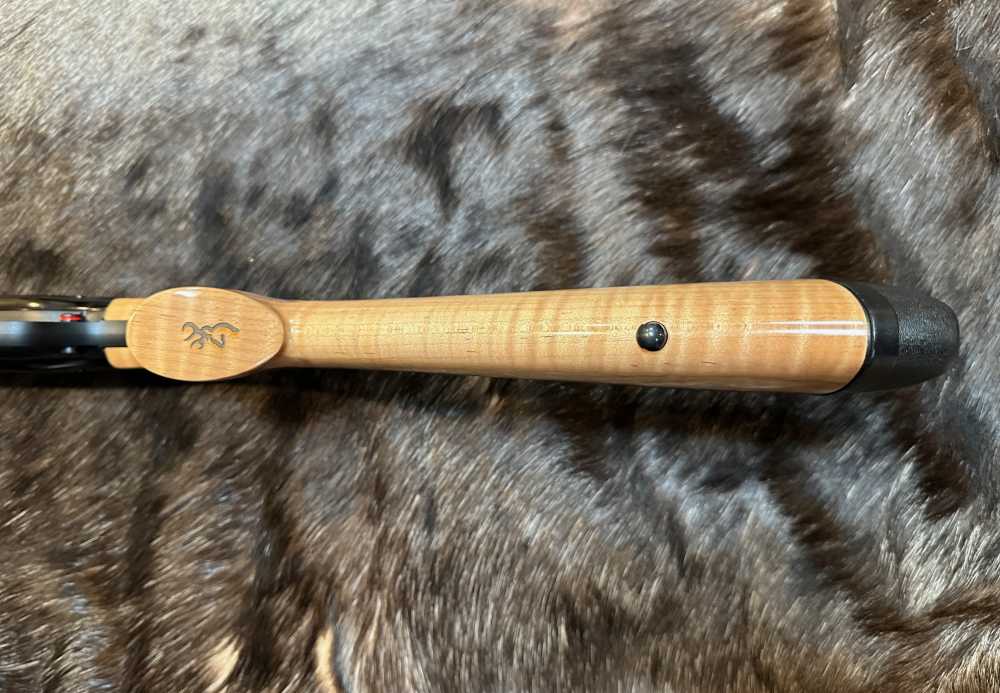 BROWNING MAXUS II HUNTER MAPLE 3" 12 GA 28" BARREL-img-19