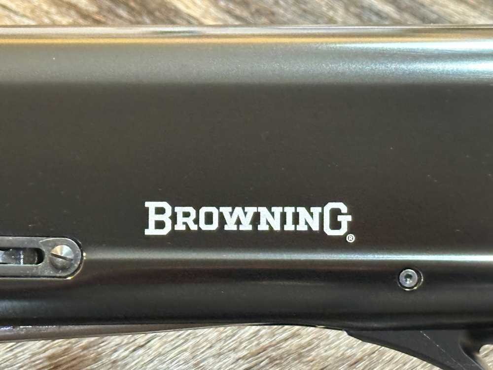 BROWNING MAXUS II HUNTER MAPLE 3" 12 GA 28" BARREL-img-15