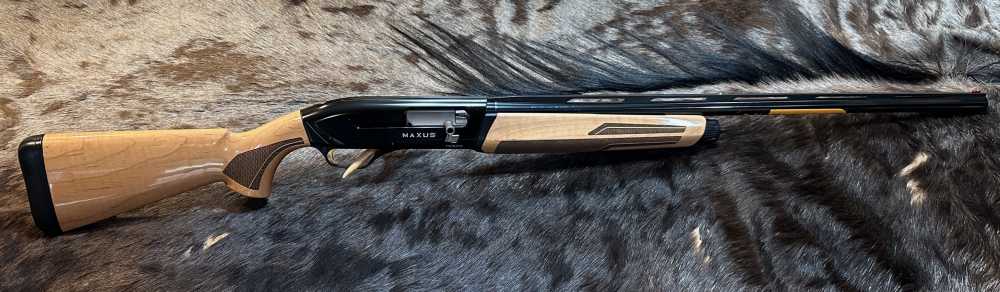 BROWNING MAXUS II HUNTER MAPLE 3" 12 GA 28" BARREL-img-1