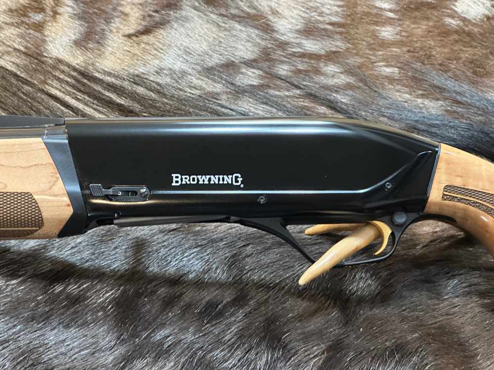 BROWNING MAXUS II HUNTER MAPLE 3" 12 GA 28" BARREL-img-11