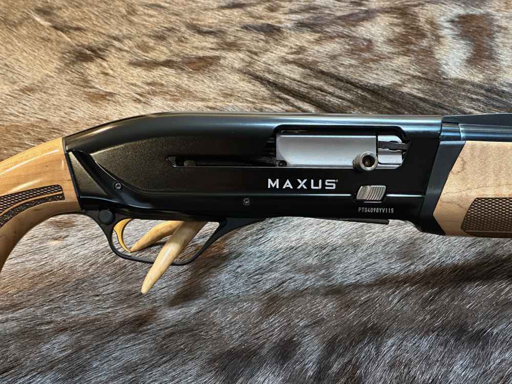 BROWNING MAXUS II HUNTER MAPLE 3" 12 GA 28" BARREL-img-3