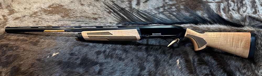 BROWNING MAXUS II HUNTER MAPLE 3" 12 GA 28" BARREL-img-2