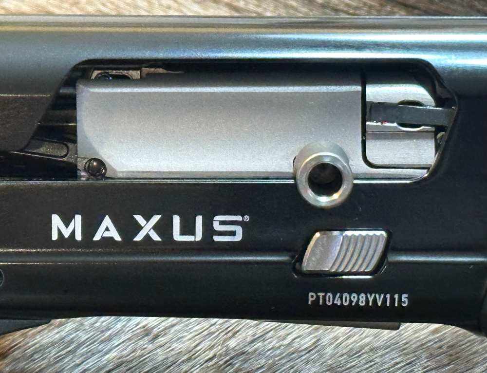 BROWNING MAXUS II HUNTER MAPLE 3" 12 GA 28" BARREL-img-7