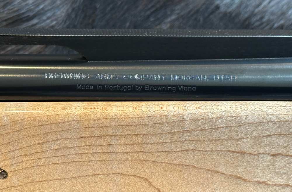 BROWNING MAXUS II HUNTER MAPLE 3" 12 GA 28" BARREL-img-14