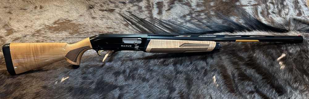 BROWNING MAXUS II HUNTER MAPLE 3" 12 GA 28" BARREL-img-1