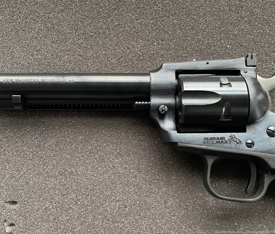Colt New Frontier .22 LR 7.5” Barrell No CC Fees-img-7