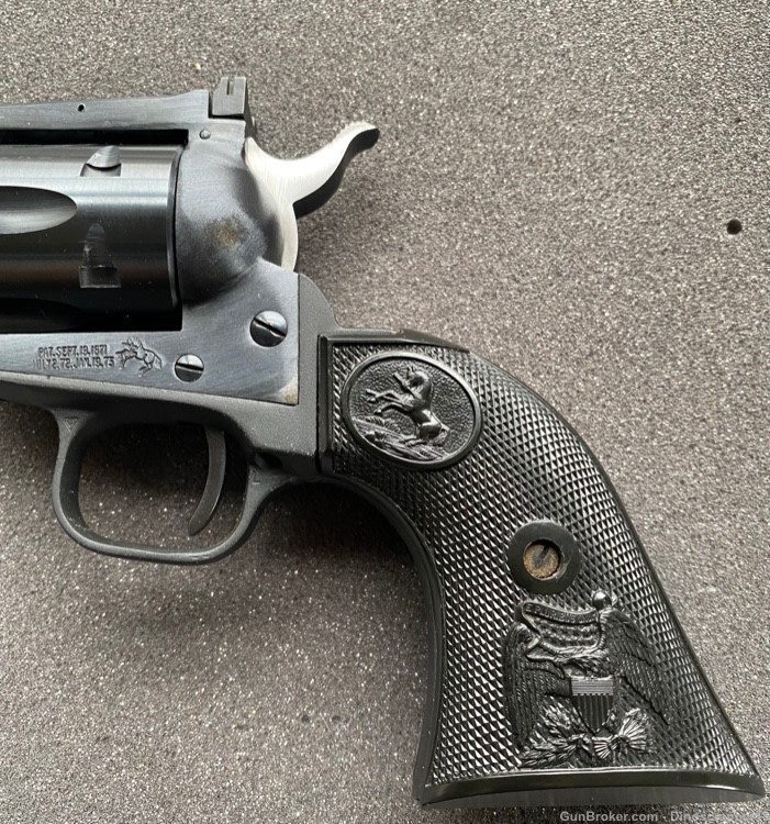 Colt New Frontier .22 LR 7.5” Barrell No CC Fees-img-6