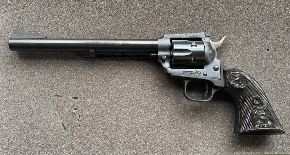 Colt New Frontier .22 LR 7.5” Barrell No CC Fees-img-1