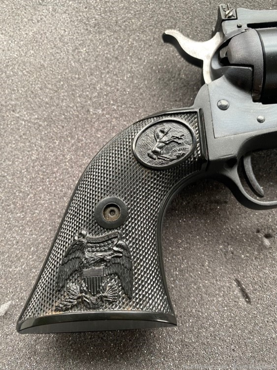 Colt New Frontier .22 LR 7.5” Barrell No CC Fees-img-2