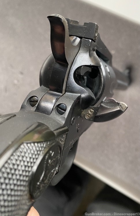 Colt New Frontier .22 LR 7.5” Barrell No CC Fees-img-8