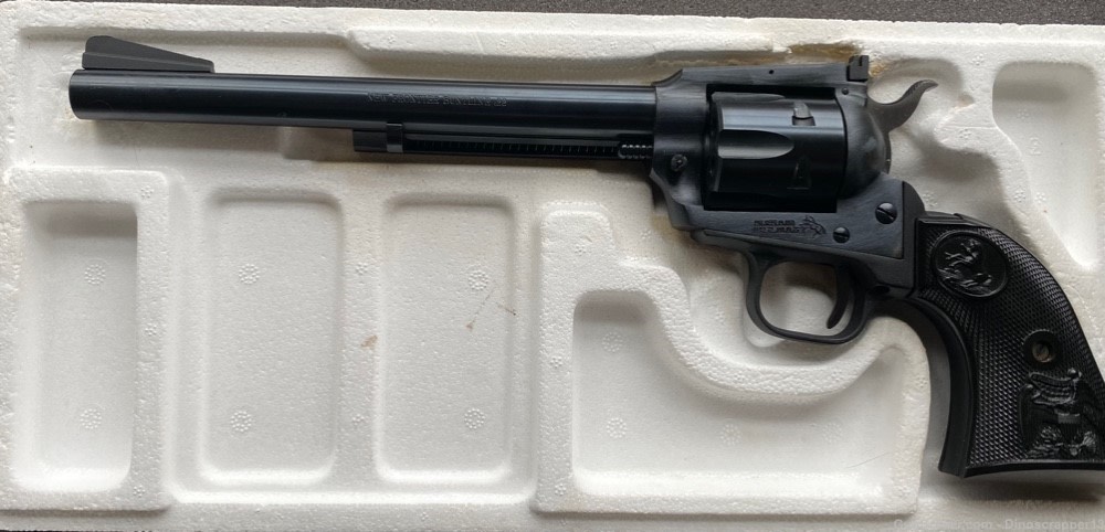 Colt New Frontier .22 LR 7.5” Barrell No CC Fees-img-10