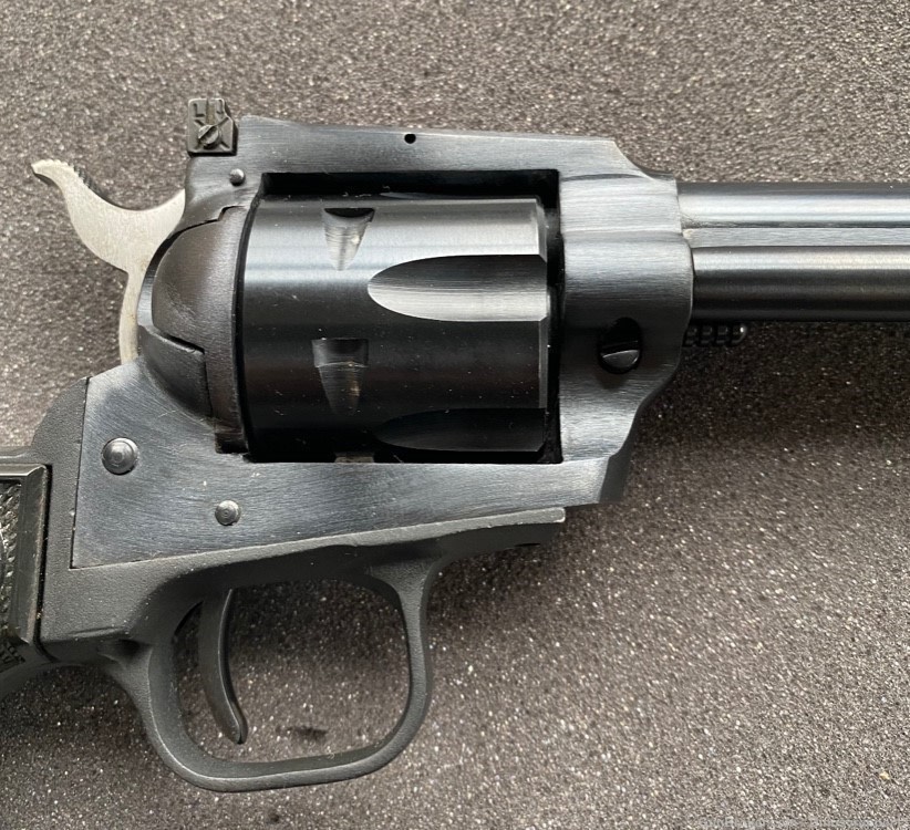 Colt New Frontier .22 LR 7.5” Barrell No CC Fees-img-3