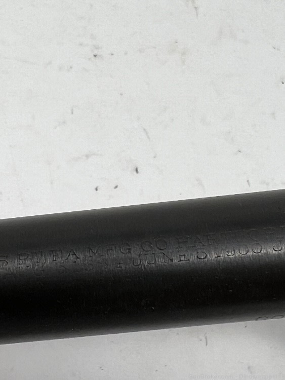 Colt DA 45 5.5” barrel US Army NO CC FEES-img-18