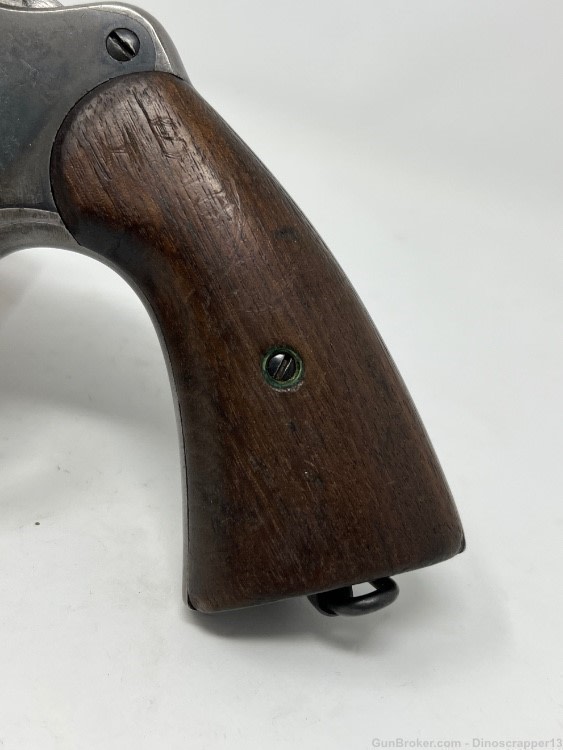 Colt DA 45 5.5” barrel US Army NO CC FEES-img-1