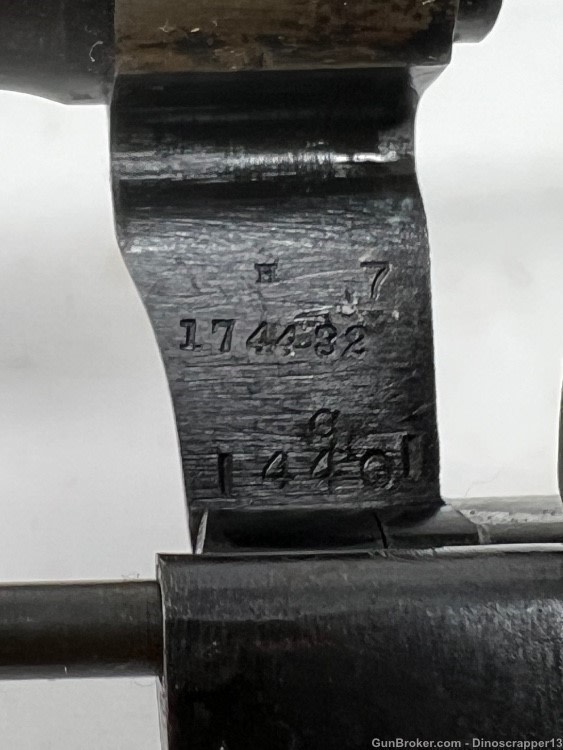 Colt DA 45 5.5” barrel US Army NO CC FEES-img-12
