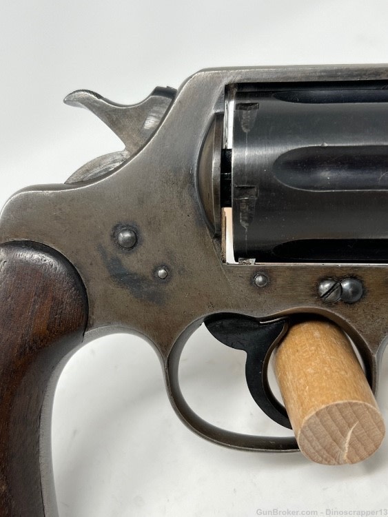 Colt DA 45 5.5” barrel US Army NO CC FEES-img-8