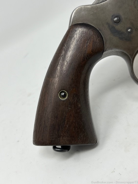 Colt DA 45 5.5” barrel US Army NO CC FEES-img-7
