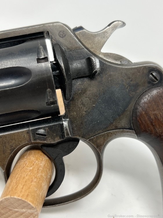 Colt DA 45 5.5” barrel US Army NO CC FEES-img-2