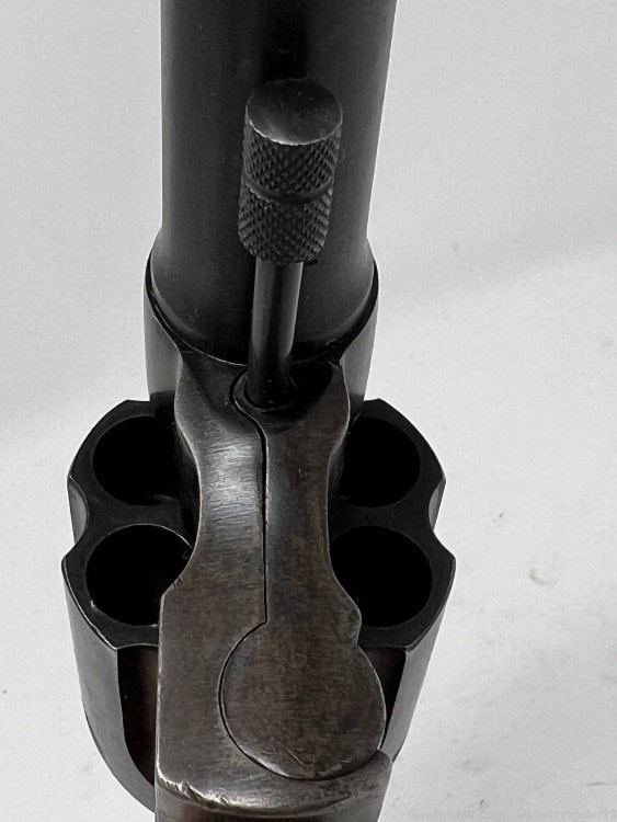 Colt DA 45 5.5” barrel US Army NO CC FEES-img-26
