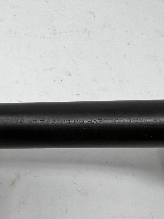 Colt DA 45 5.5” barrel US Army NO CC FEES-img-16