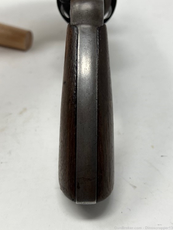 Colt DA 45 5.5” barrel US Army NO CC FEES-img-14