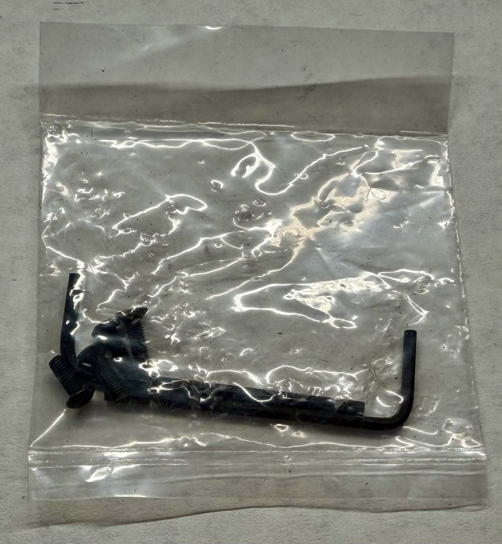 Optics Ready  Mossberg 590A1 Receiver OEM Safety & Ejector, Lock & O.M.-img-5