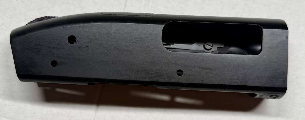 Optics Ready  Mossberg 590A1 Receiver OEM Safety & Ejector, Lock & O.M.-img-0