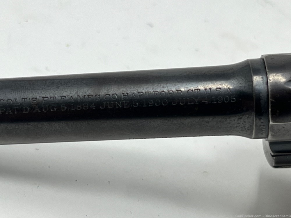 Colt New Service 45 Colt NO CC FEES-img-18