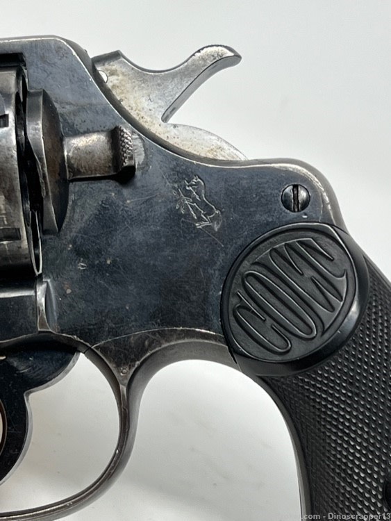 Colt New Service 45 Colt NO CC FEES-img-4