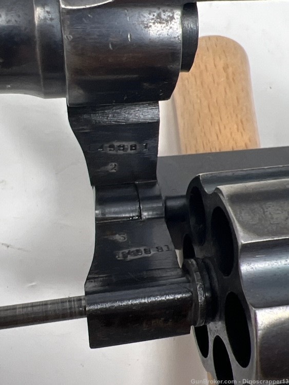 Colt New Service 45 Colt NO CC FEES-img-26