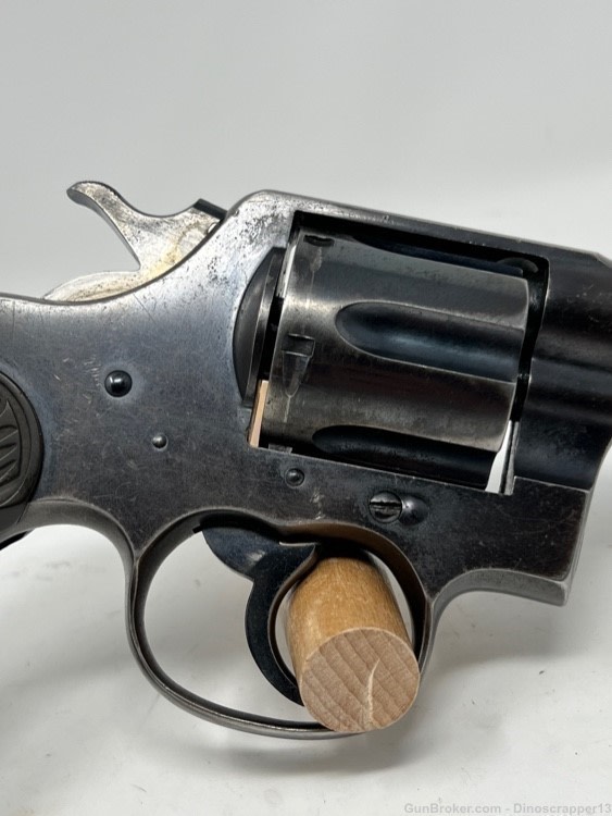 Colt New Service 45 Colt NO CC FEES-img-10