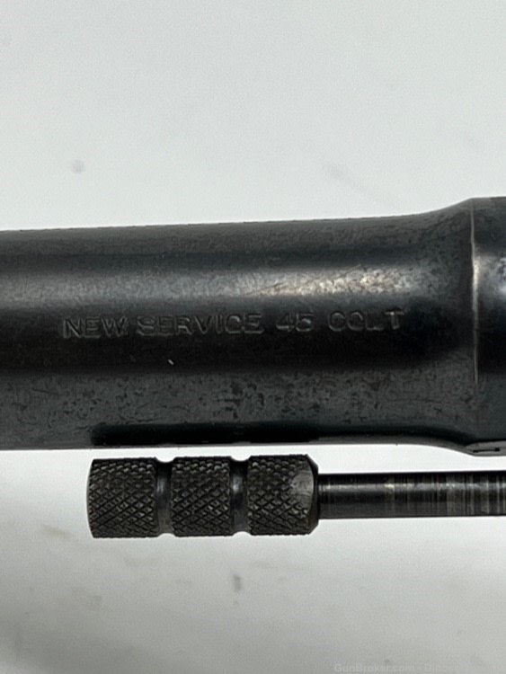 Colt New Service 45 Colt NO CC FEES-img-2