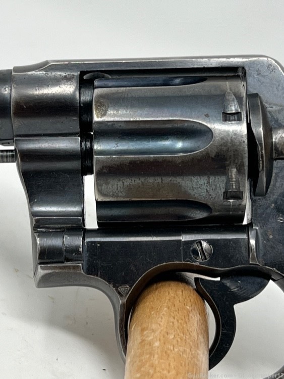 Colt New Service 45 Colt NO CC FEES-img-3