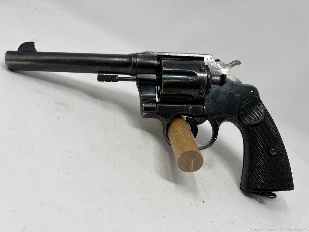 Colt New Service 45 Colt NO CC FEES-img-0