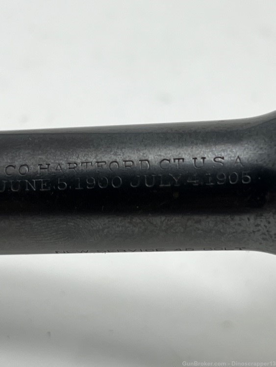 Colt New Service 45 Colt NO CC FEES-img-24