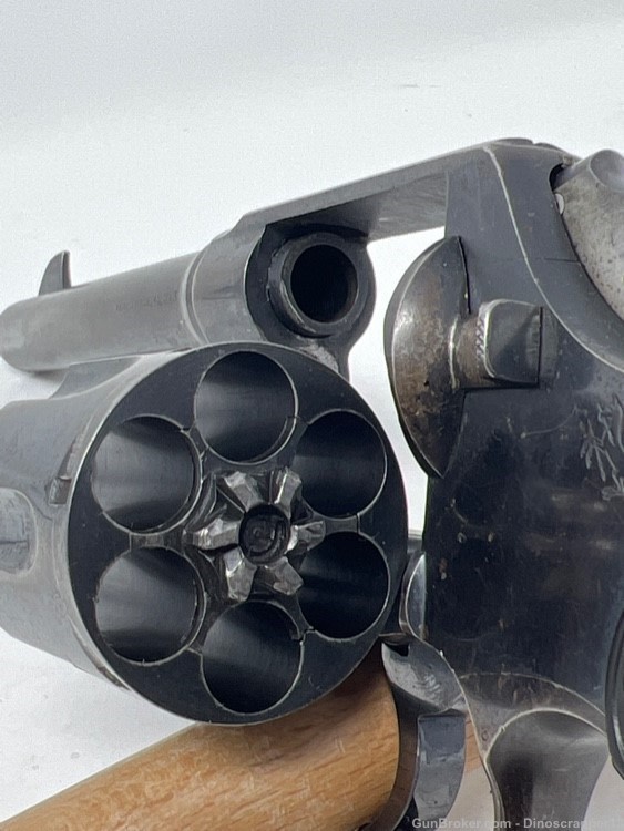 Colt New Service 45 Colt NO CC FEES-img-28